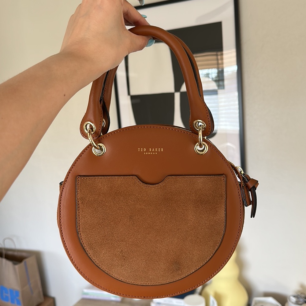 Ted Baker Round Bag - image 5